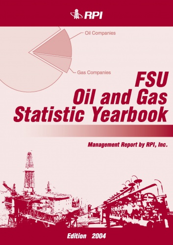 FSU Oil & Gas Statistic Yearbook 2004