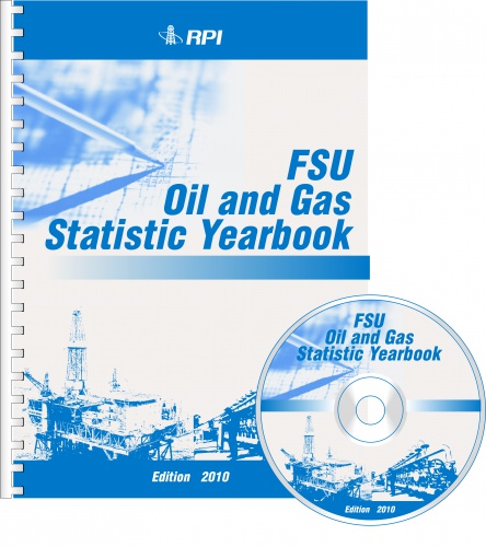 FSU Oil and Gas Statistic Yearbook 2010