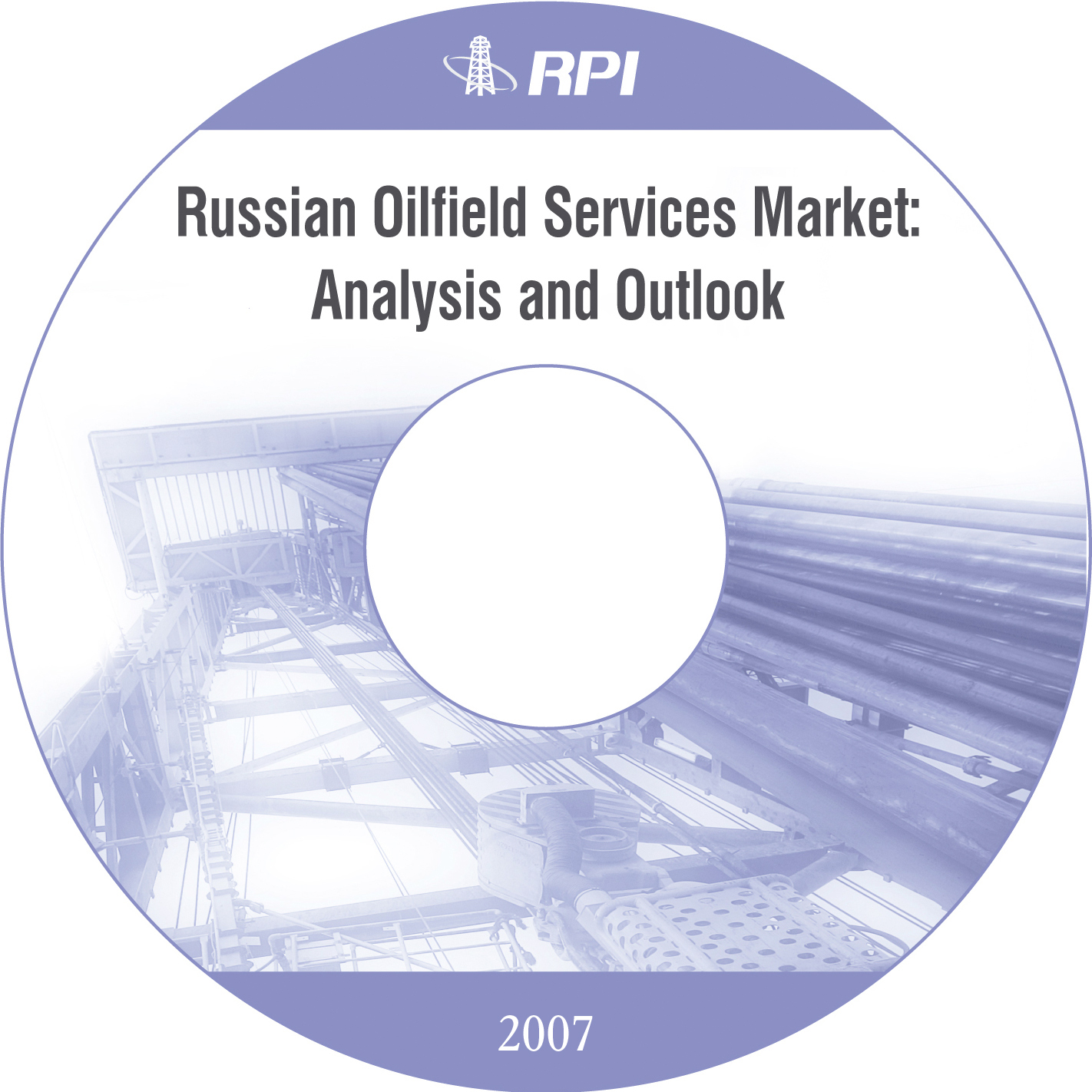 Russian Oilfield Services Market 2007: Analysis and Outlook