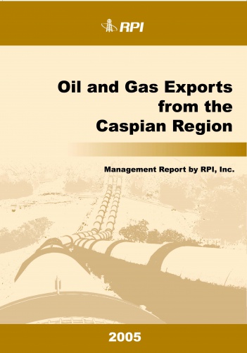 Oil and Gas Exports From the Caspian Region