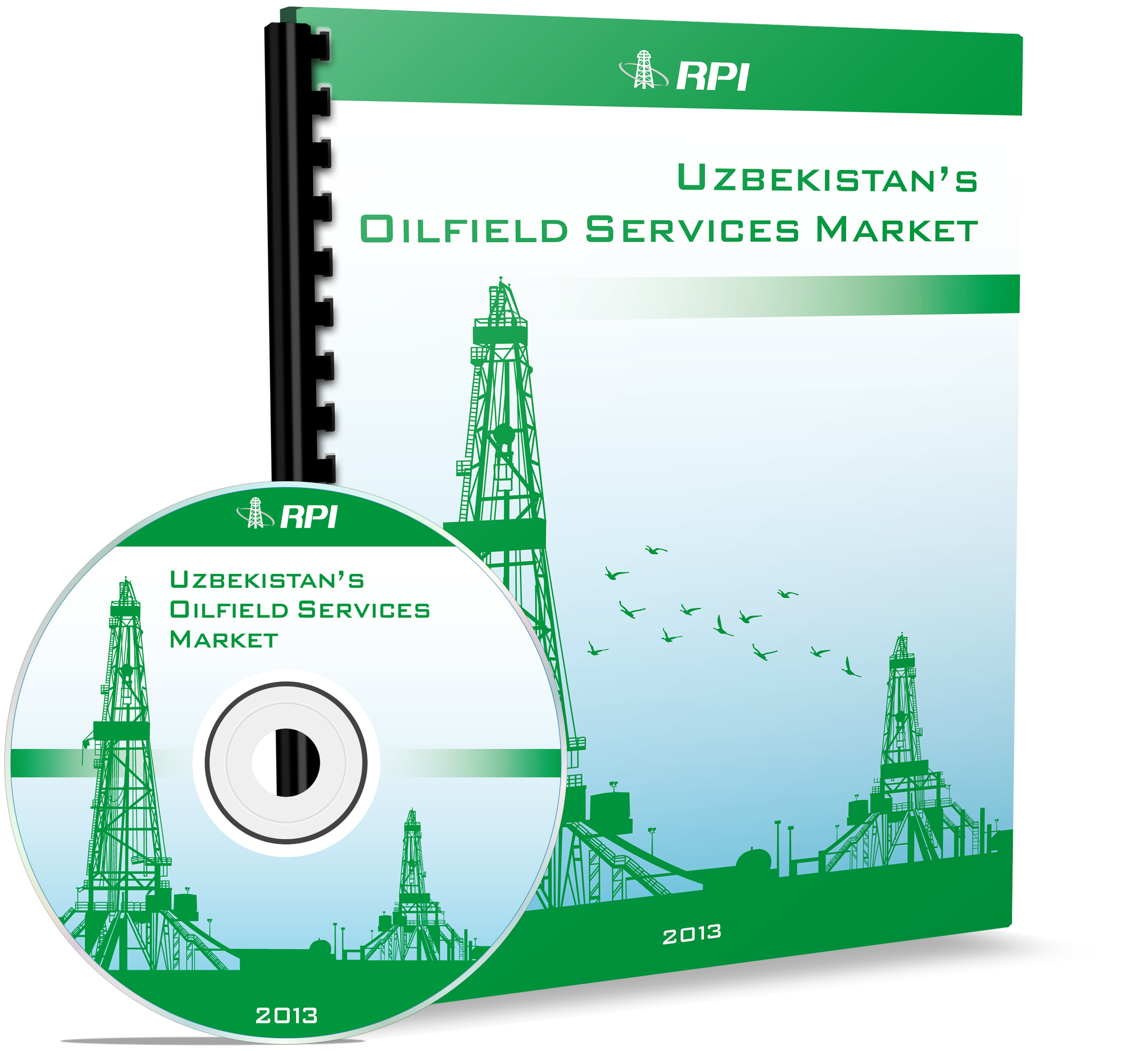 Uzbekistan's Oilfield Services Market 2013