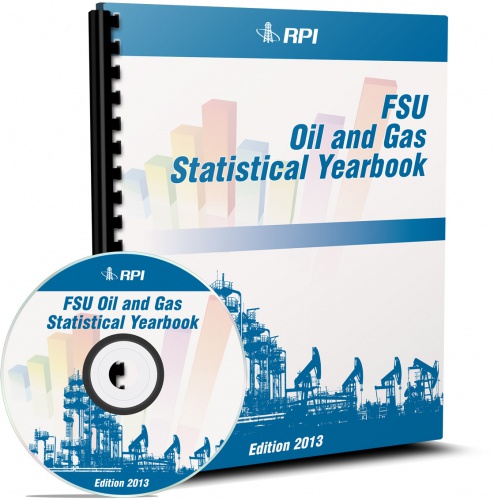 FSU Oil and Gas Statistic Yearbook 2013