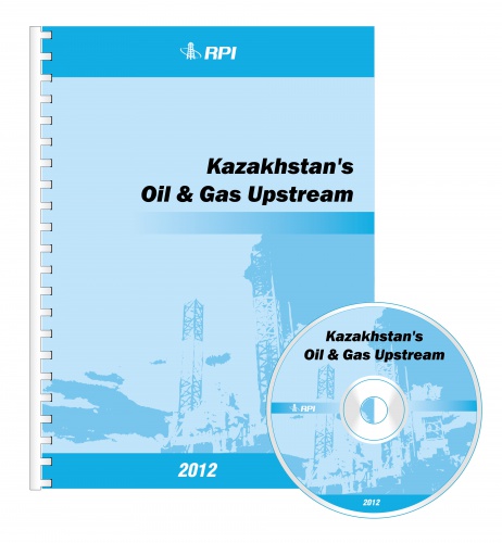 Kazakhstan's Oil and Gas Upstream 2012