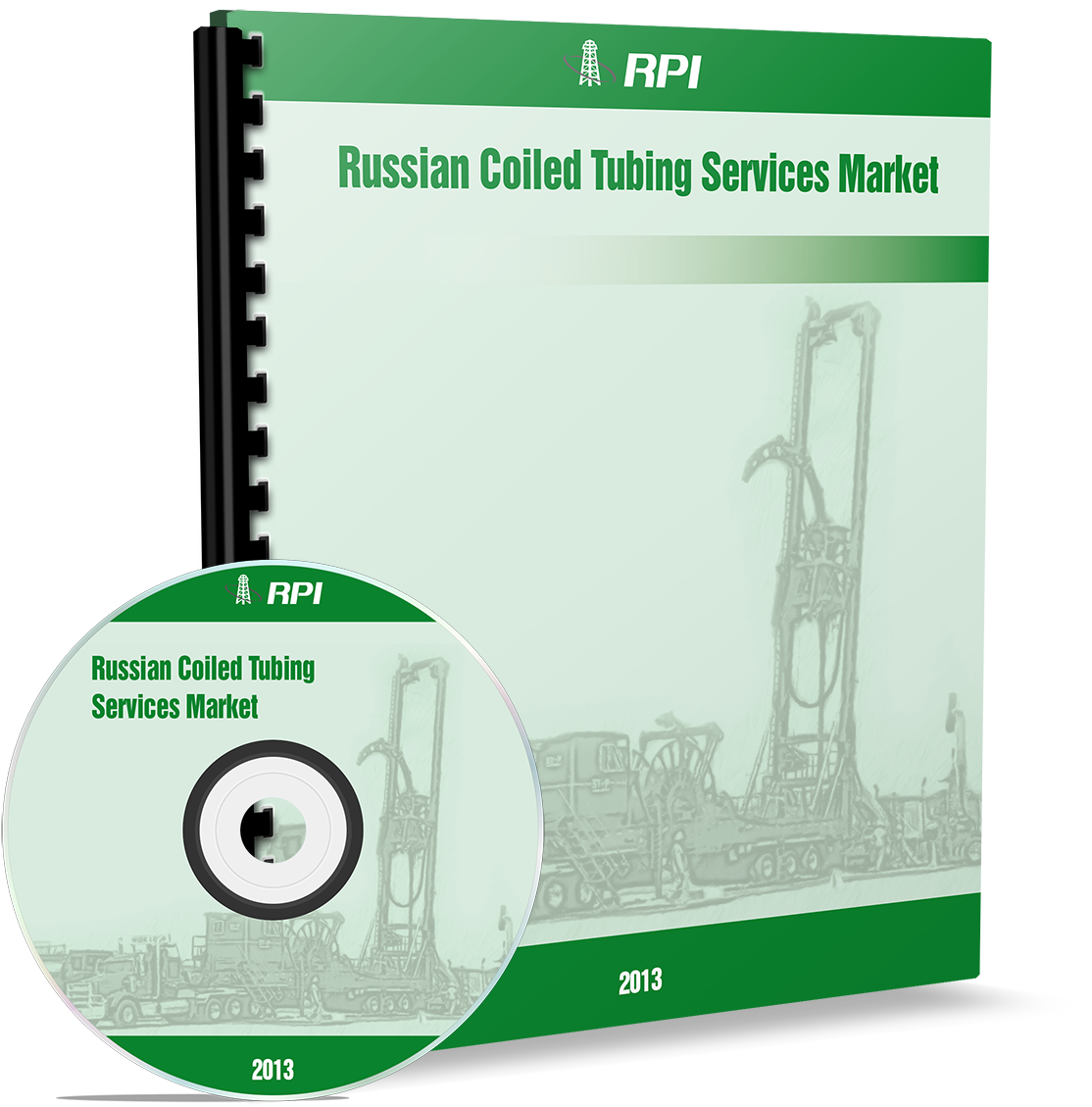Russian Coiled Tubing Services Market 2013