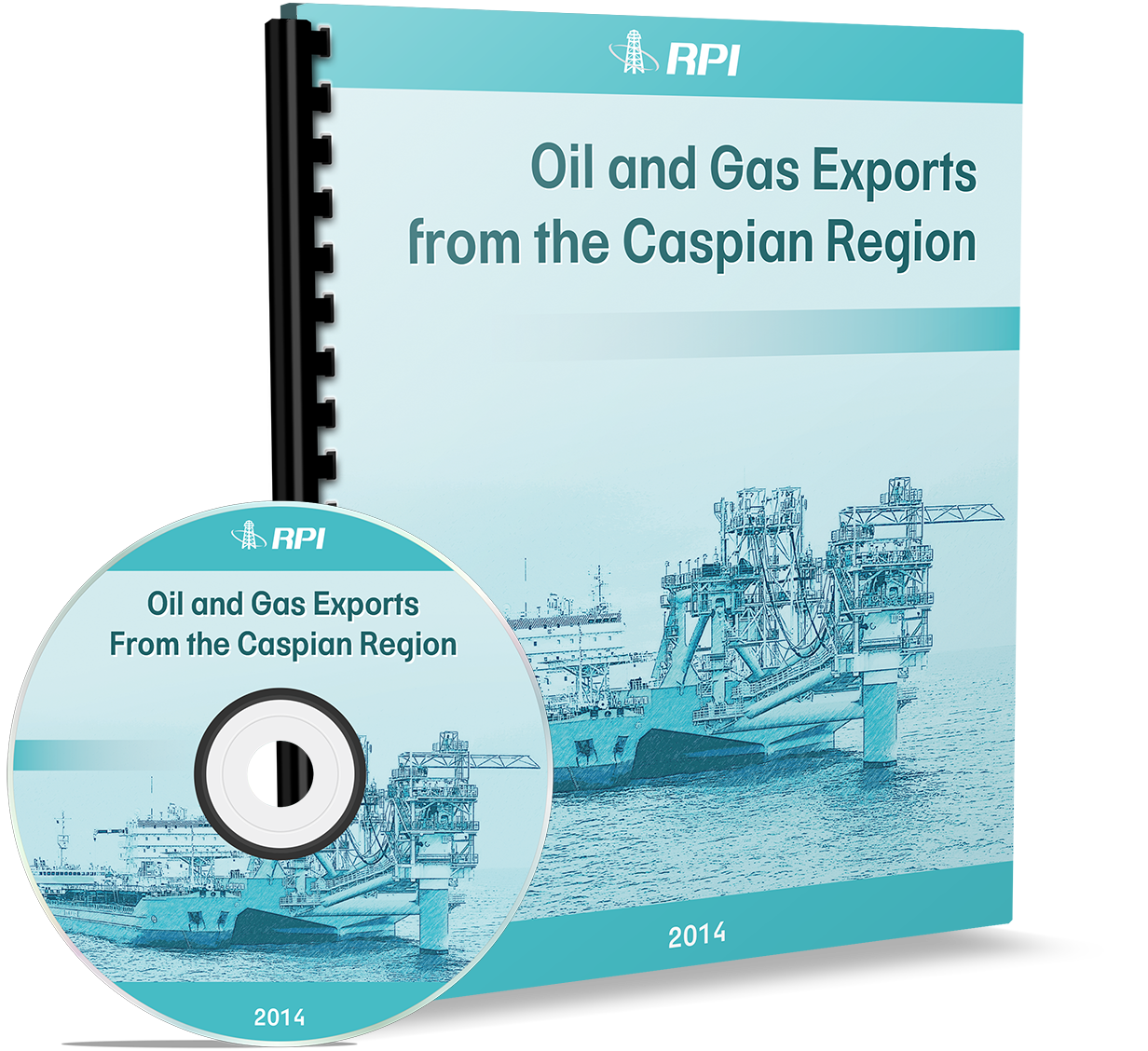 Oil and Gas Exports from the Caspian Region 2014