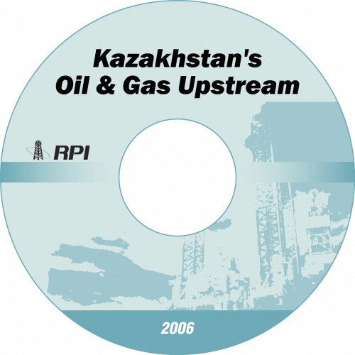 Kazakhstans Oil and Gas Upstream