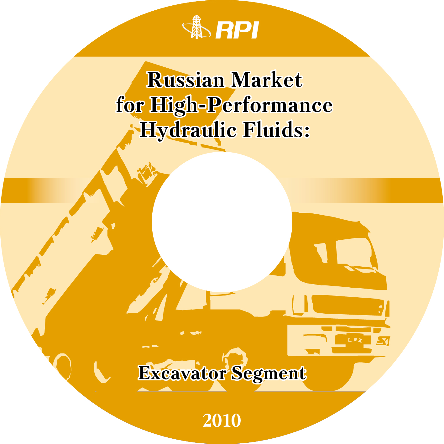 Russian Market for High-Performance Hydraulic Fluids: Excavators