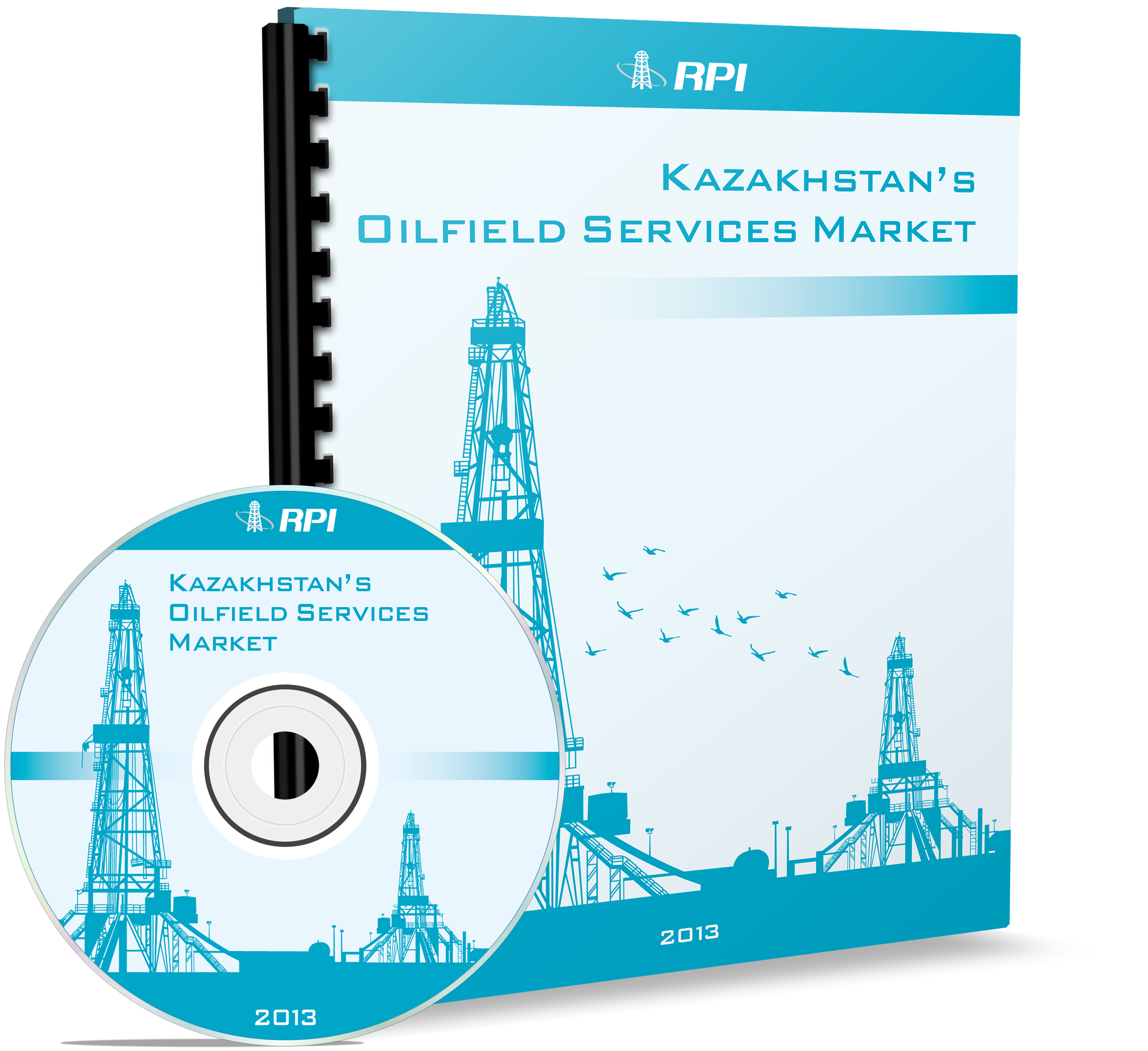 Kazakhstan's Oilfield Services Market 2013