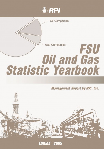 FSU Oil and Gas Statistics Yearbook 2005