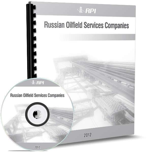 Oilfield Services Companies in Russia 2012