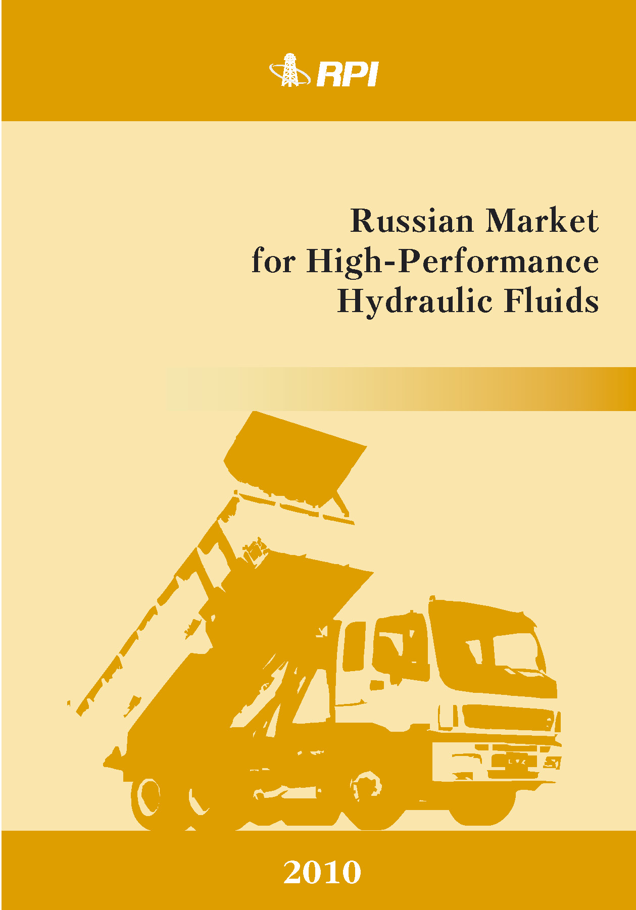 Russian Market for High-Performance Hydraulic Fluids: Graders