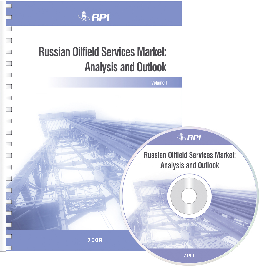 Russian Oilfield Services Market 2008: Analysis and Outlook