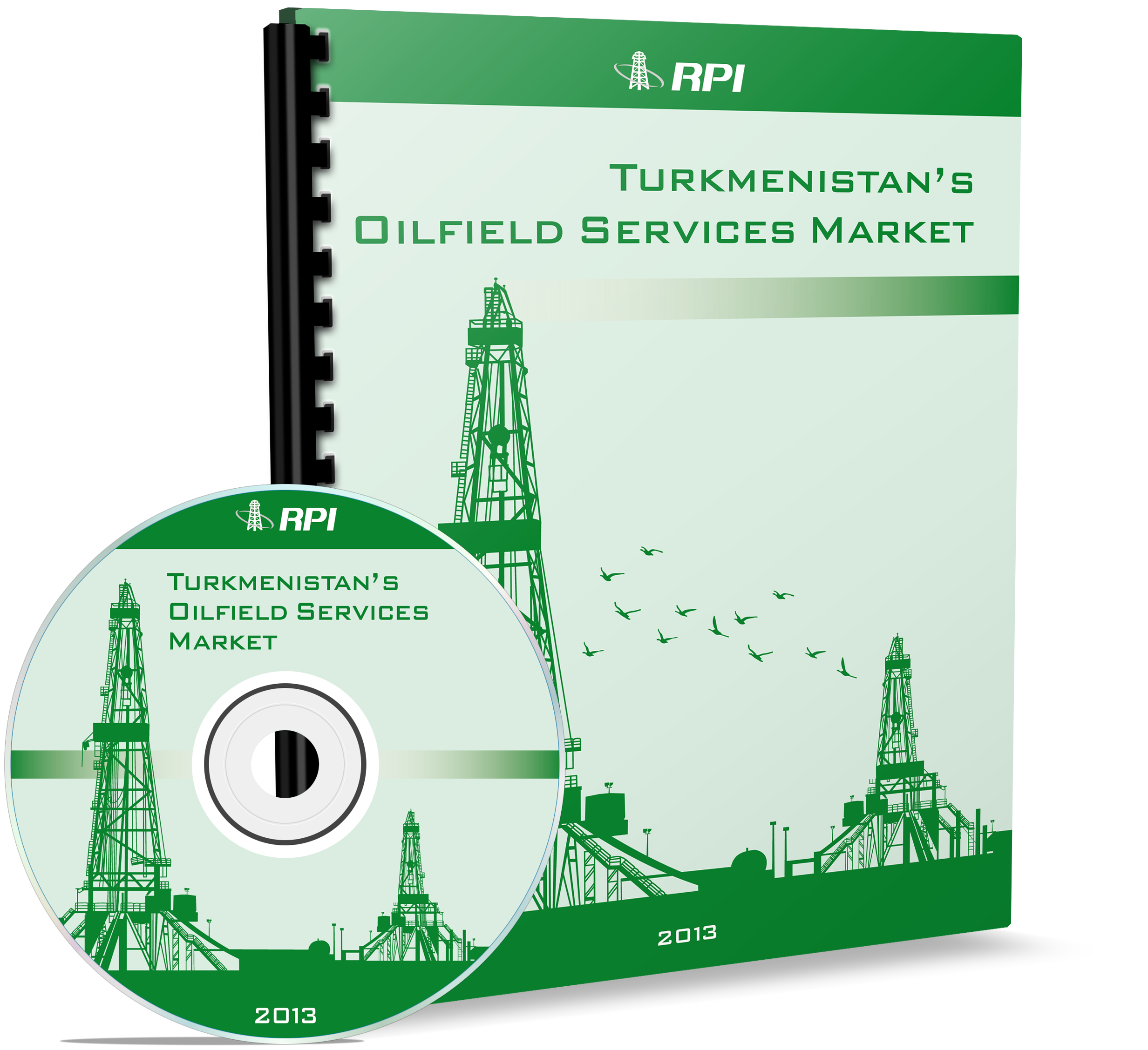 Turkmenistan's Oilfield Services Market 2013