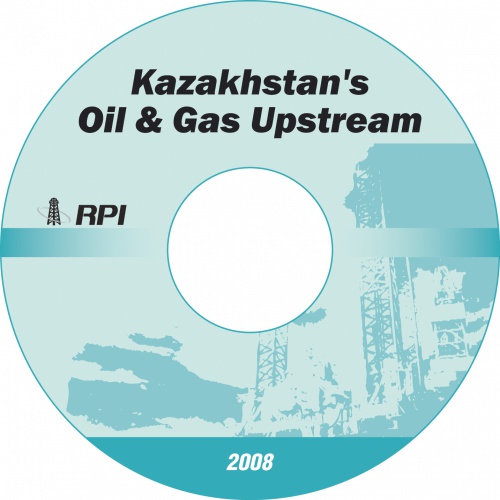 Kazakhstan's Oil and Gas Upstream 2008