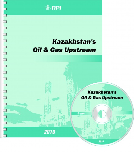 Kazakhstan’s Oil and Gas Upstream 2010