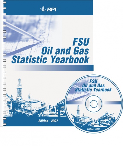 FSU Oil and Gas Statistic Yearbook 2007
