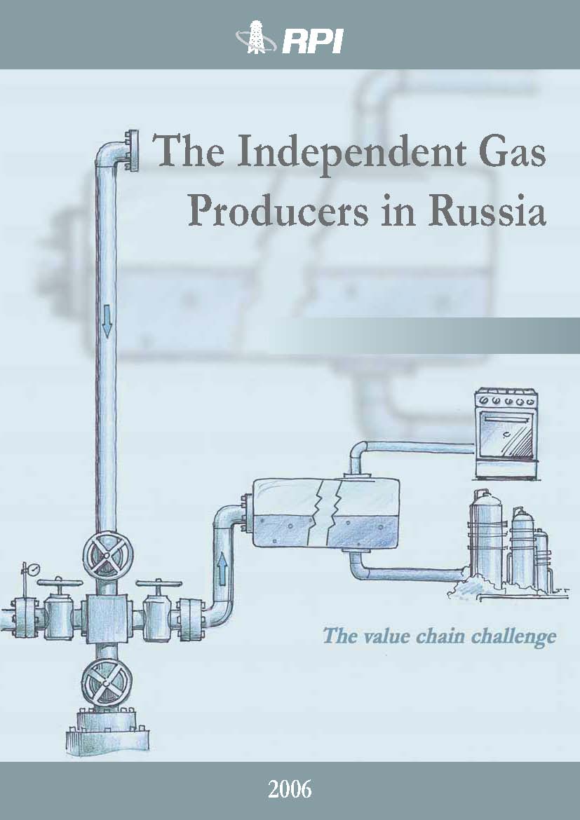 The Independent Gas Producers in Russia