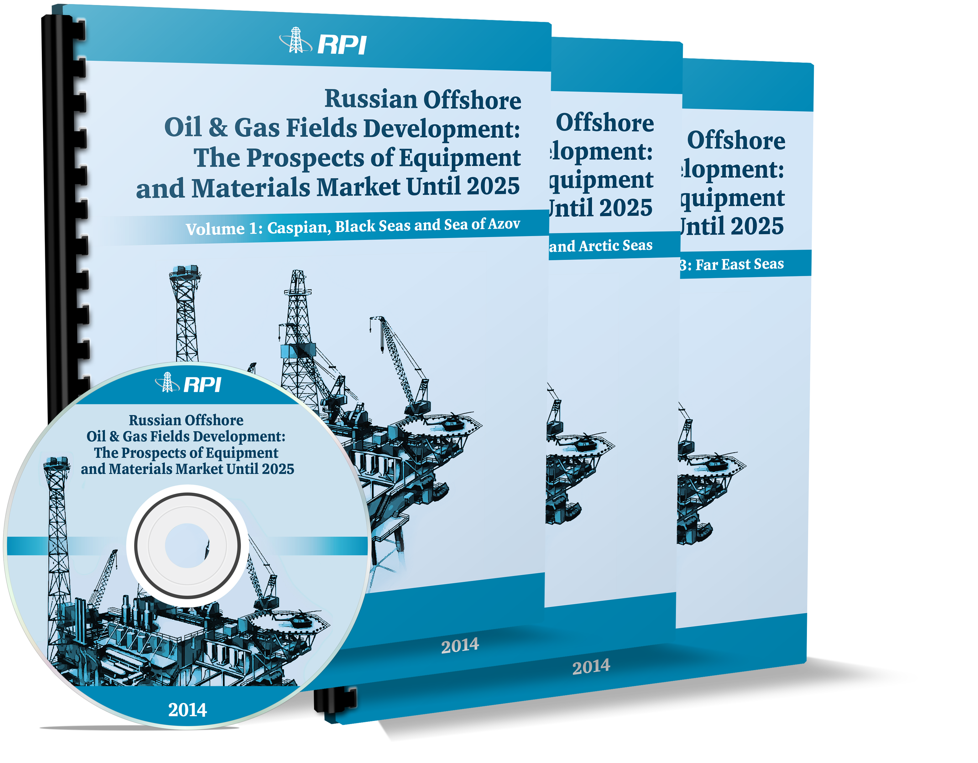 Russian Offshore Oil & Gas Fields Development: The Prospects of Equipment and Materials Market Until 2025