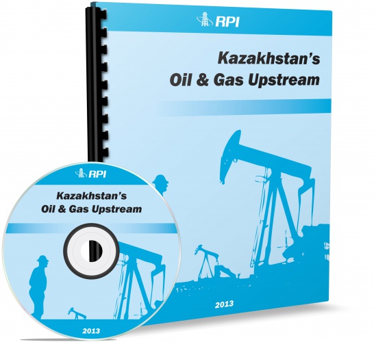 Kazakhstan's Oil and Gas Upstream