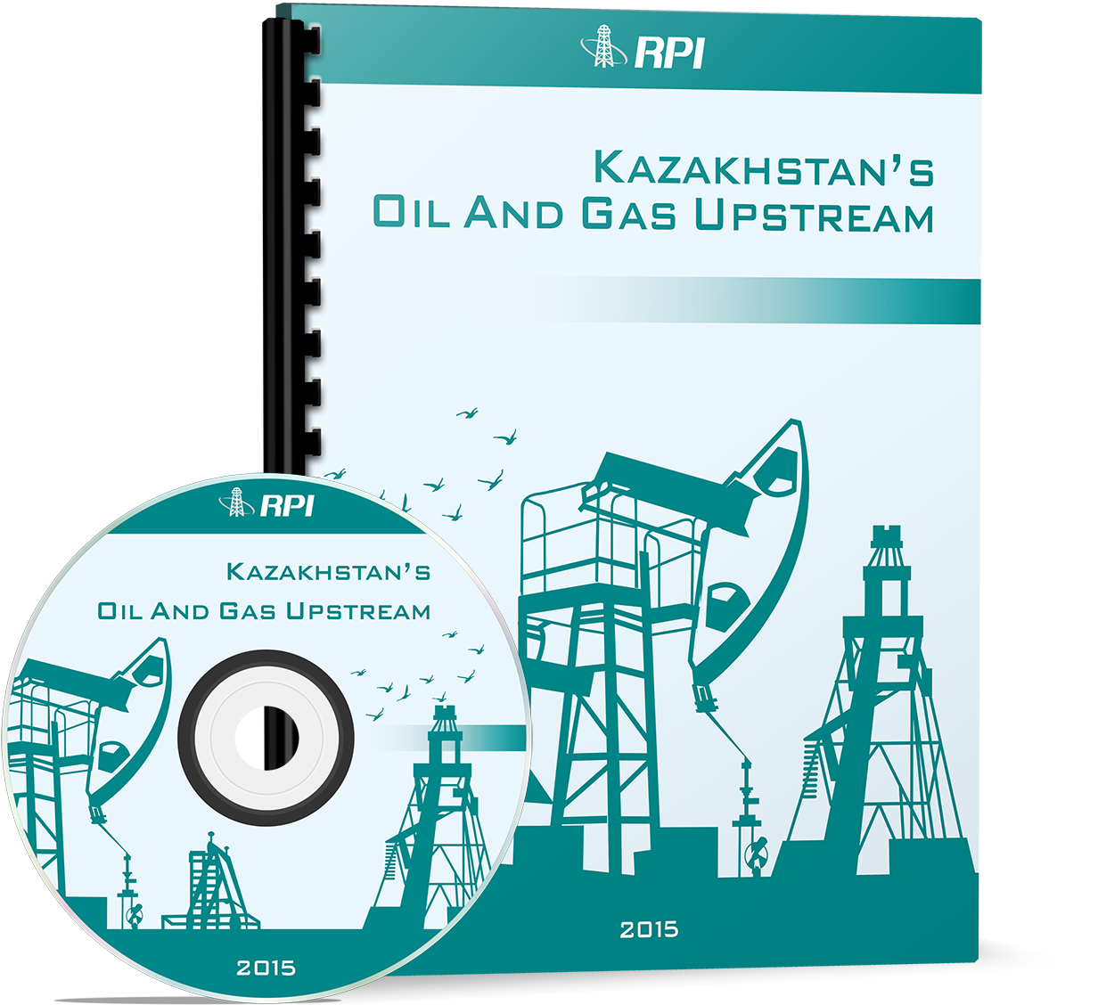 Kazakhstan's Oil and Gas Upstream 2015