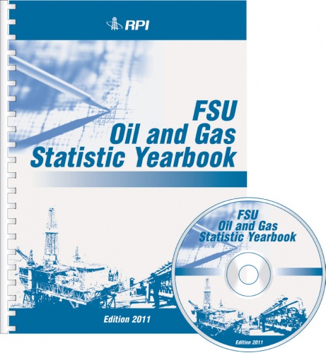 FSU Oil and Gas Statistic Yearbook 2011