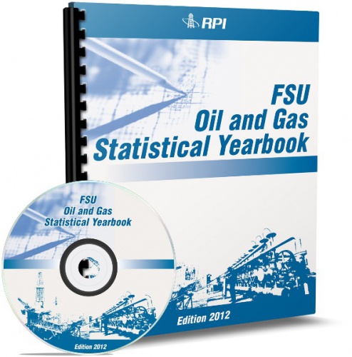 FSU Oil and Gas Statistic Yearbook 2012