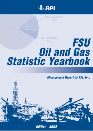 FSU Oil & Gas Statistic Yearbook 2003