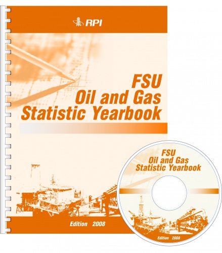 FSU Oil and Gas Statistic Yearbook 2008