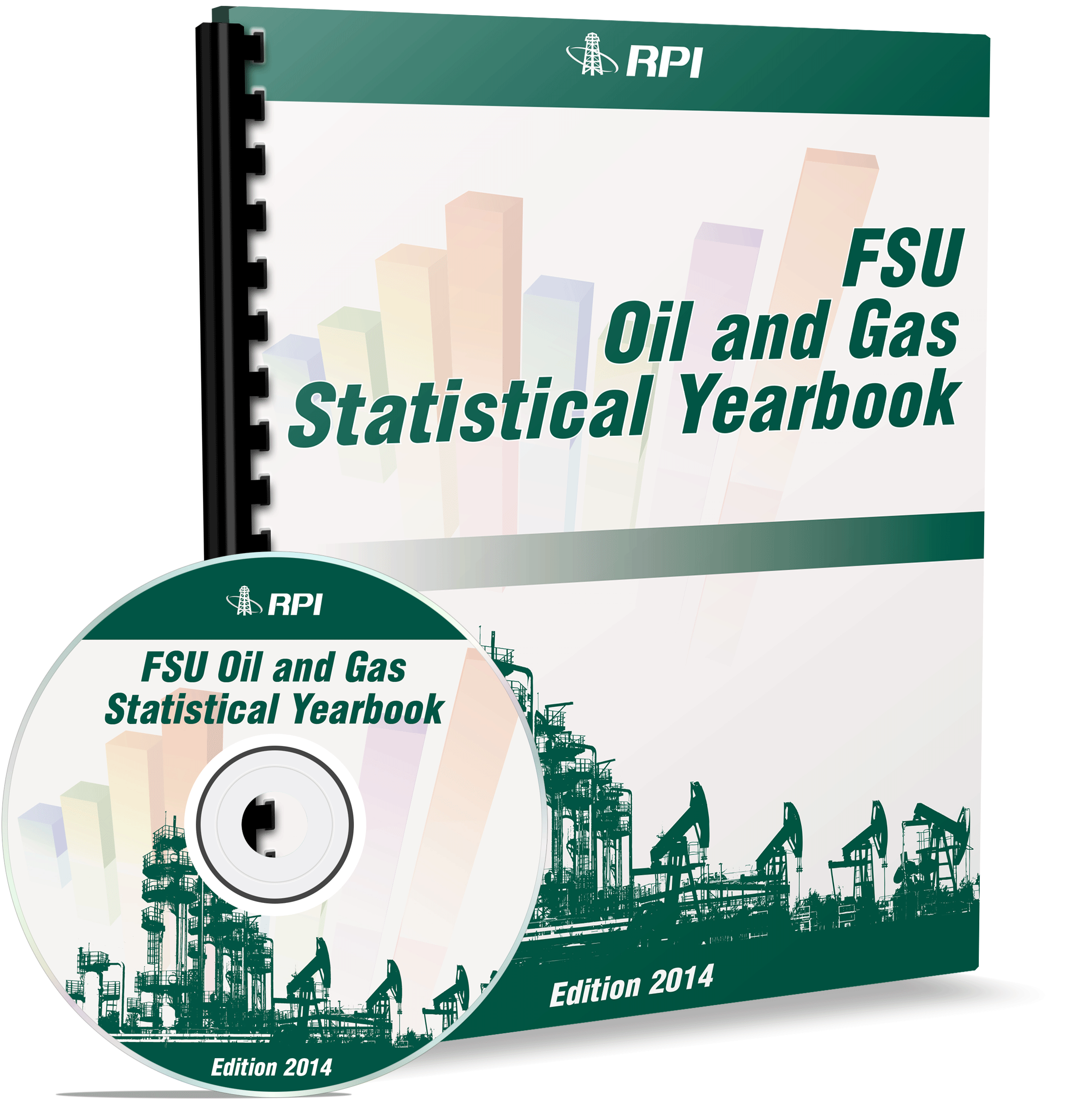FSU Oil and Gas Statistic Yearbook 2014
