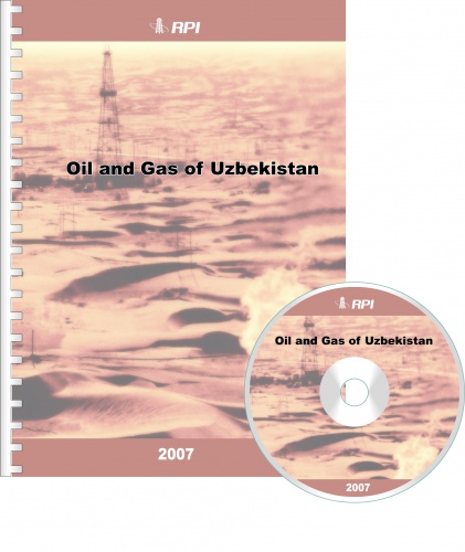 Oil and Gas of Uzbekistan